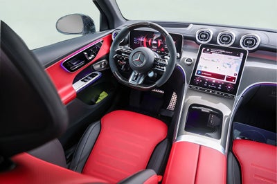 2025 Mercedes-Benz GLC GLC 43 AMG® 4MATIC®