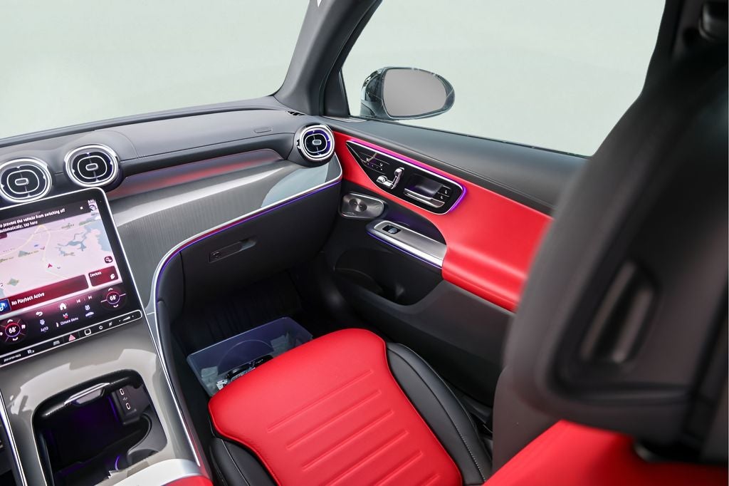 2025 Mercedes-Benz GLC GLC 43 AMG® 4MATIC®