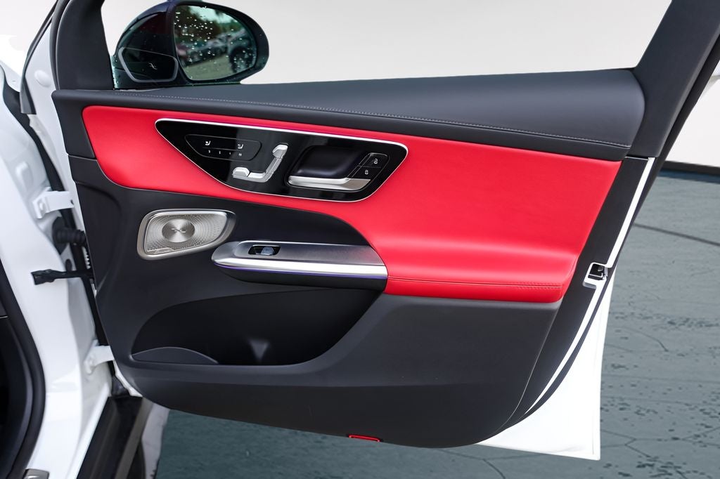 2025 Mercedes-Benz GLC GLC 43 AMG® 4MATIC®