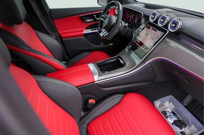 2025 Mercedes-Benz GLC GLC 43 AMG® 4MATIC®