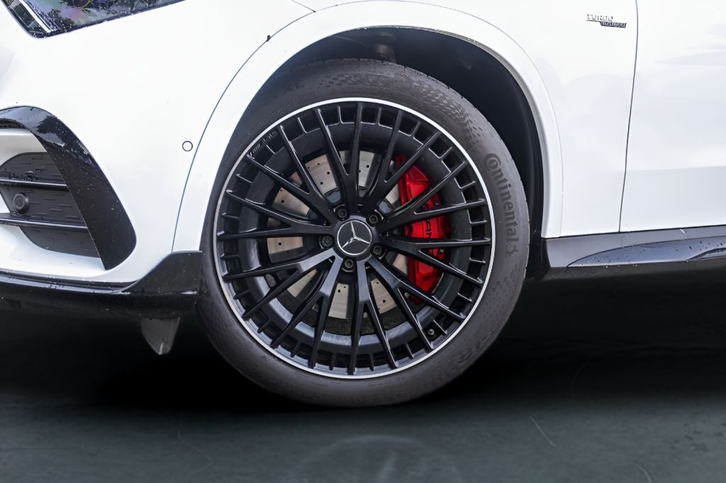 2025 Mercedes-Benz GLC GLC 43 AMG® 4MATIC®