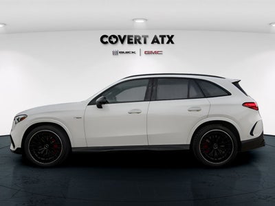 2025 Mercedes-Benz GLC GLC 43 AMG® 4MATIC®