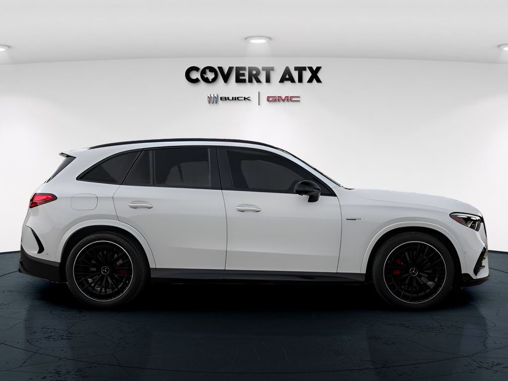 2025 Mercedes-Benz GLC GLC 43 AMG® 4MATIC®