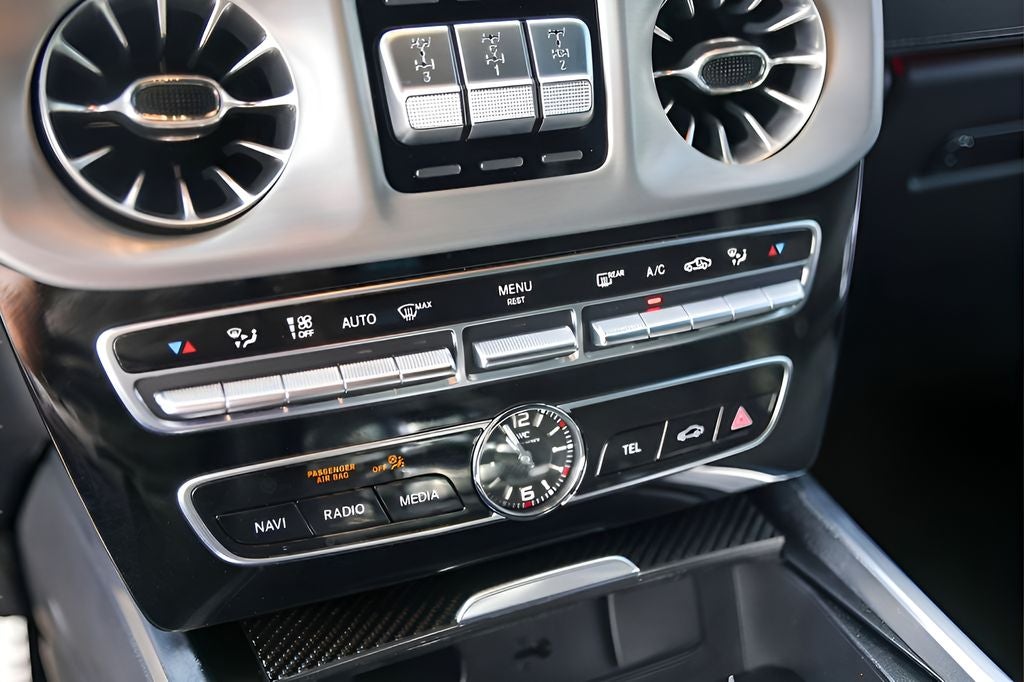2024 Mercedes-Benz G-Class G 63 AMG® 4MATIC®