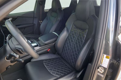2023 Audi SQ7 Premium Plus quattro