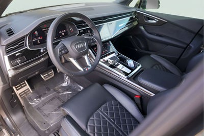 2023 Audi SQ7 Premium Plus quattro