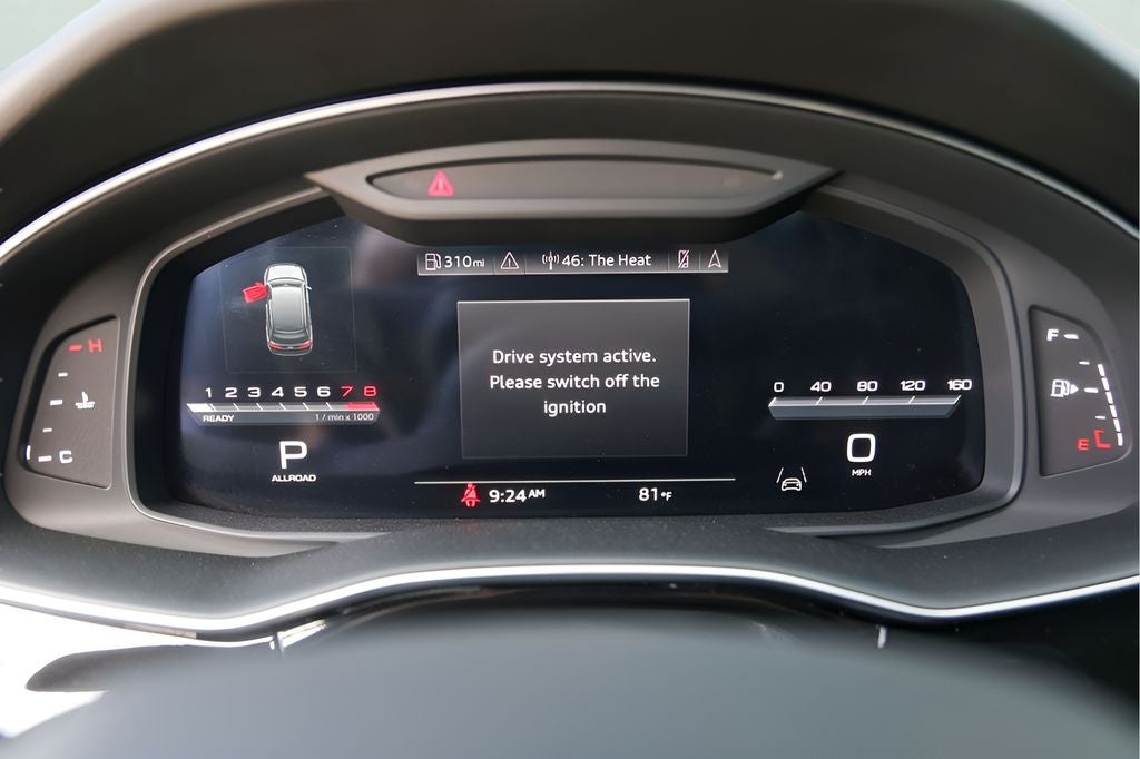 2023 Audi SQ7 Premium Plus quattro