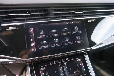 2023 Audi SQ7 Premium Plus quattro