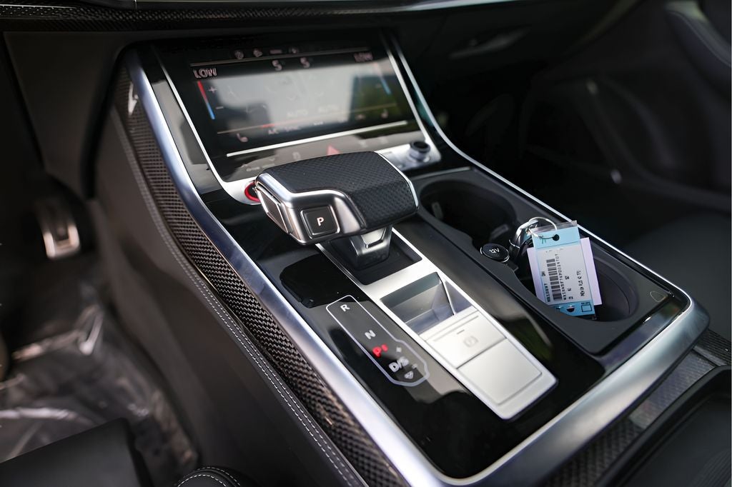 2023 Audi SQ7 Premium Plus quattro