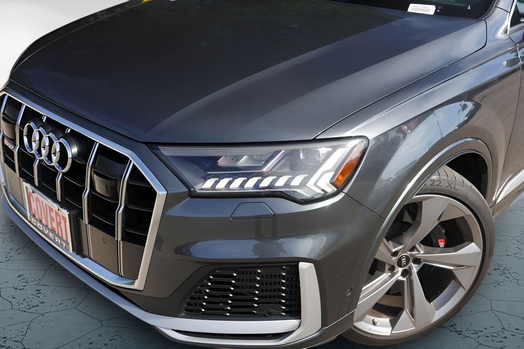 2023 Audi SQ7 Premium Plus quattro