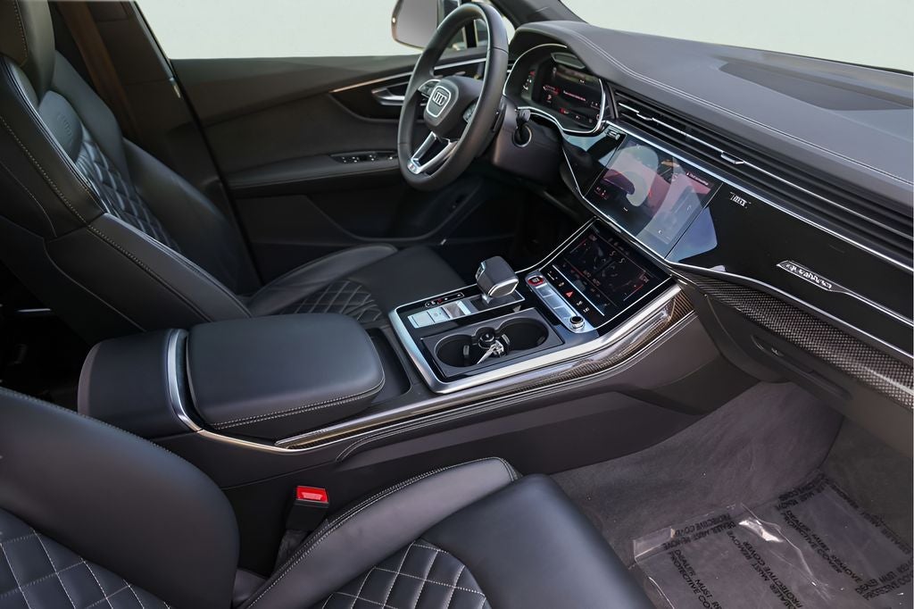 2023 Audi SQ7 Premium Plus quattro