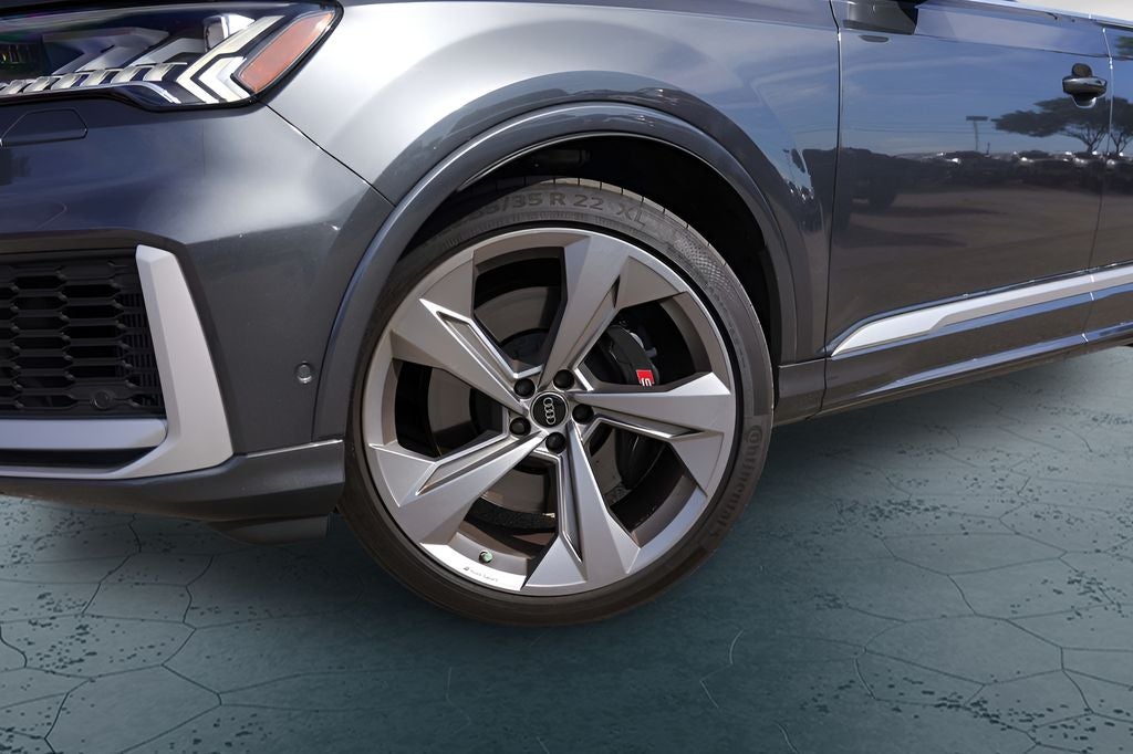 2023 Audi SQ7 Premium Plus quattro