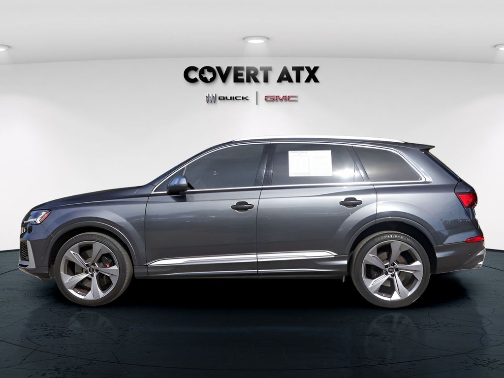 2023 Audi SQ7 Premium Plus quattro