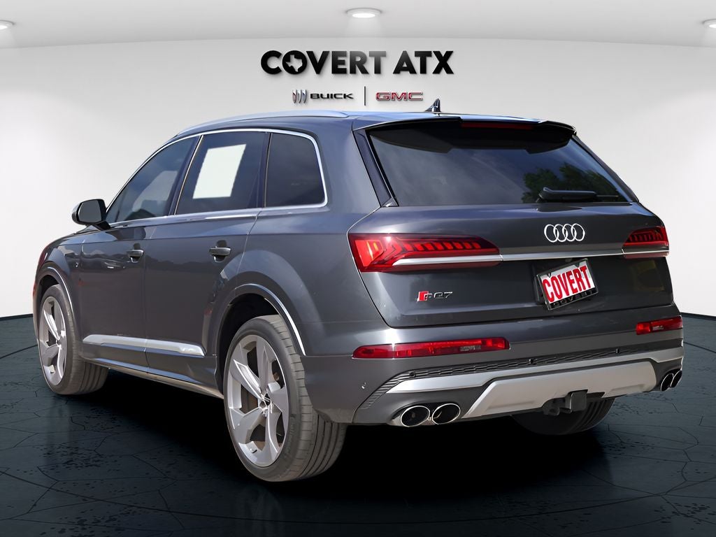 2023 Audi SQ7 Premium Plus quattro