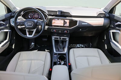 2023 Audi Q3 Premium Plus S Line quattro
