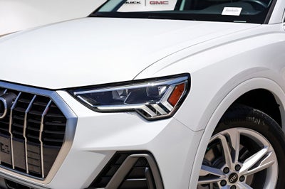 2023 Audi Q3 Premium Plus S Line quattro