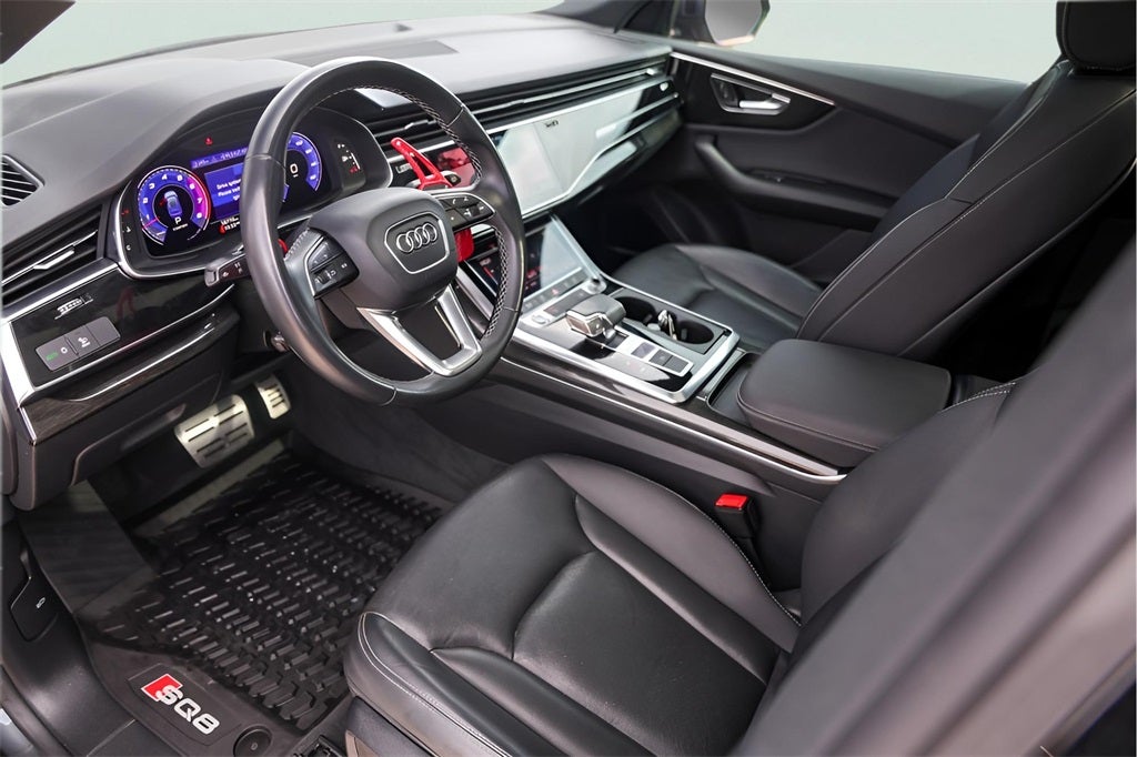 2021 Audi Q8 55 Premium Plus quattro