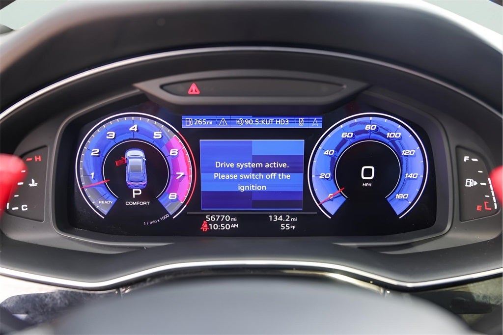 2021 Audi Q8 55 Premium Plus quattro