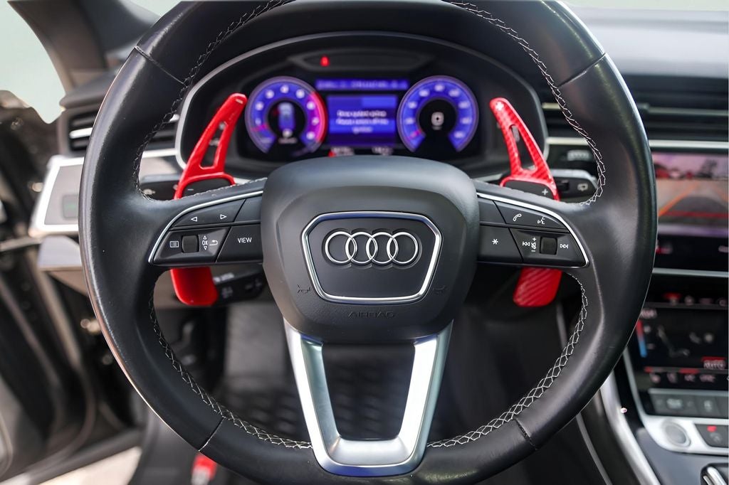 2021 Audi Q8 55 Premium Plus quattro