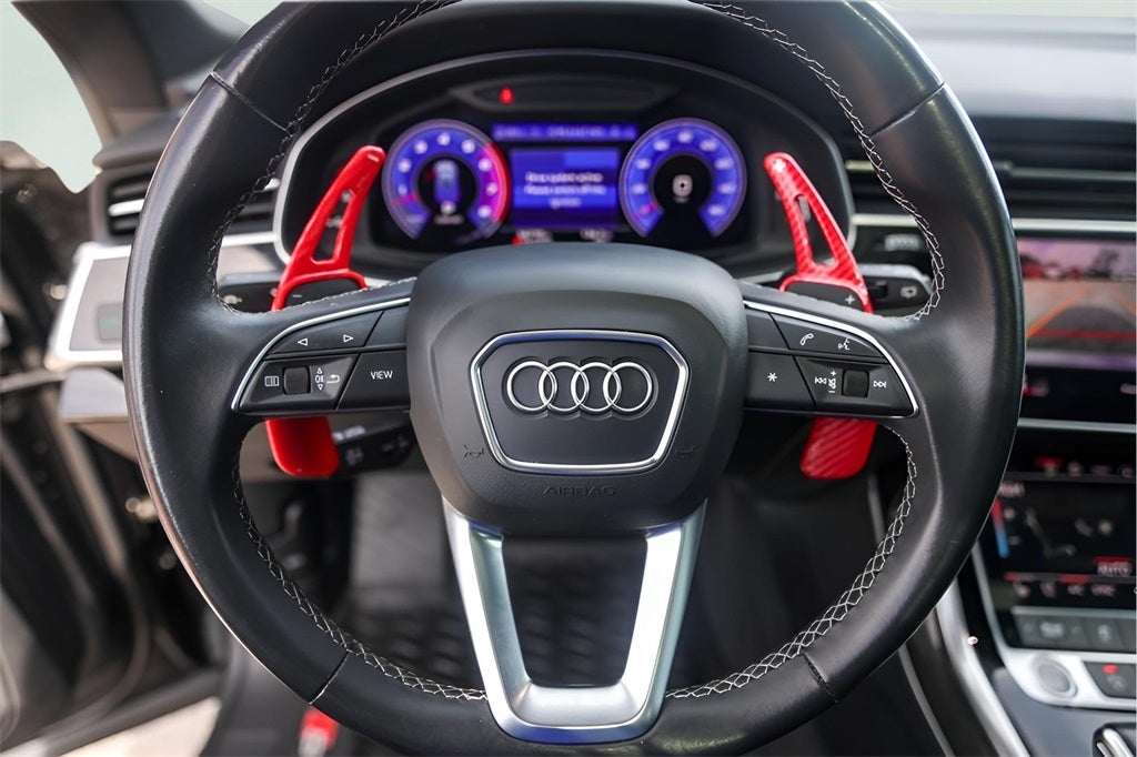 2021 Audi Q8 55 Premium Plus quattro