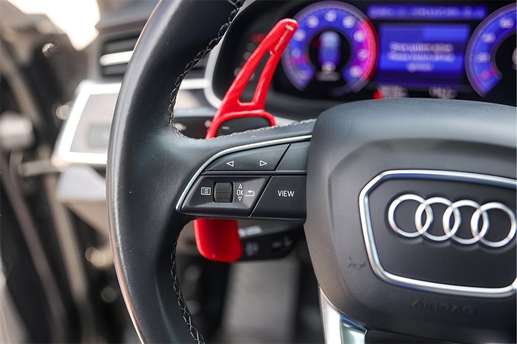 2021 Audi Q8 55 Premium Plus quattro