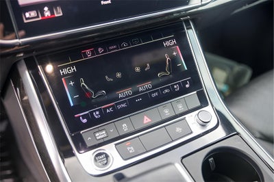 2021 Audi Q8 55 Premium Plus quattro