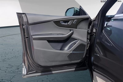 2021 Audi Q8 55 Premium Plus quattro