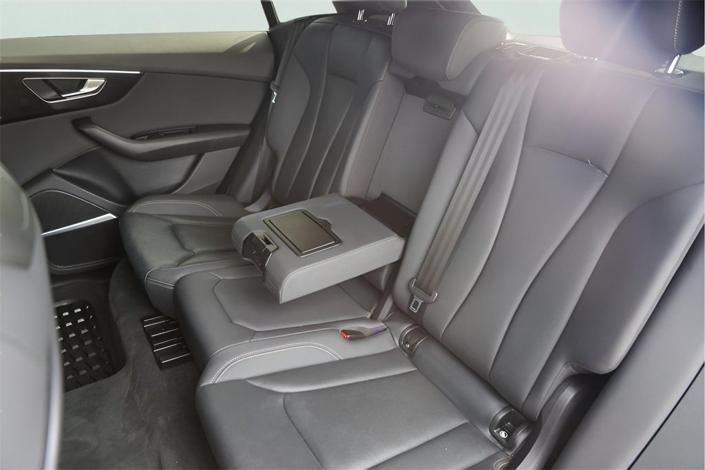 2021 Audi Q8 55 Premium Plus quattro