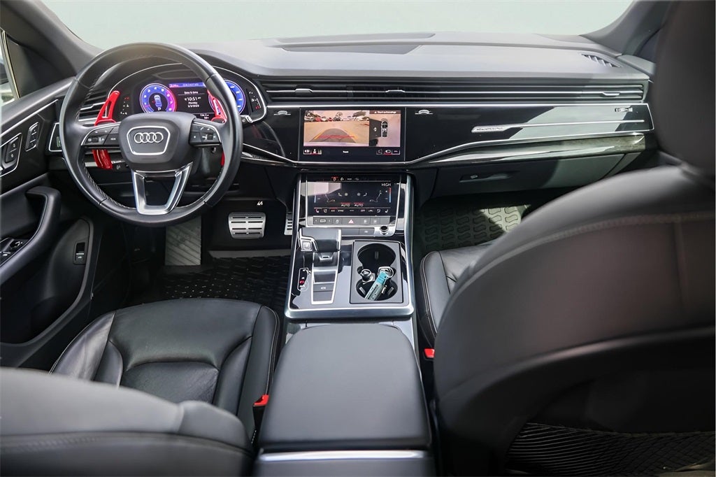 2021 Audi Q8 55 Premium Plus quattro