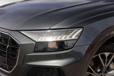 2021 Audi Q8 55 Premium Plus quattro