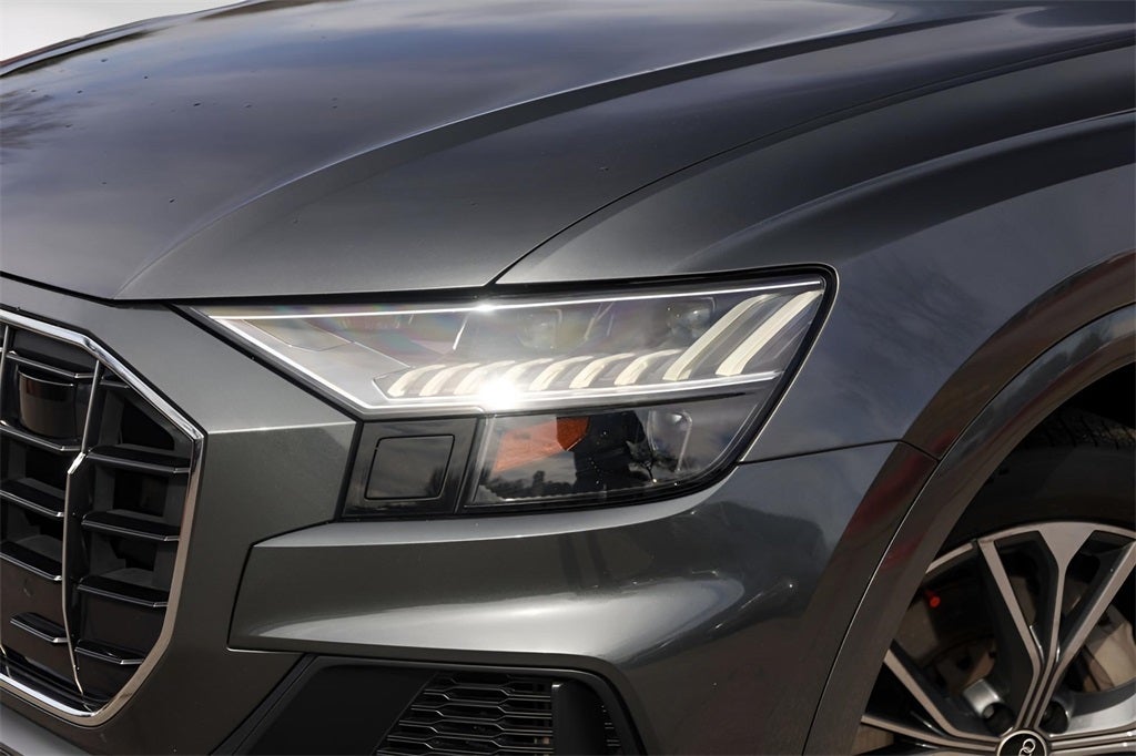 2021 Audi Q8 55 Premium Plus quattro