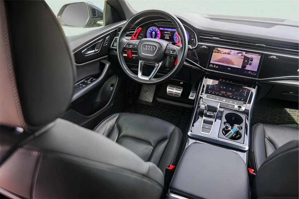 2021 Audi Q8 55 Premium Plus quattro