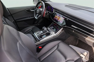 2021 Audi Q8 55 Premium Plus quattro