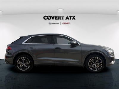 2021 Audi Q8 55 Premium Plus quattro