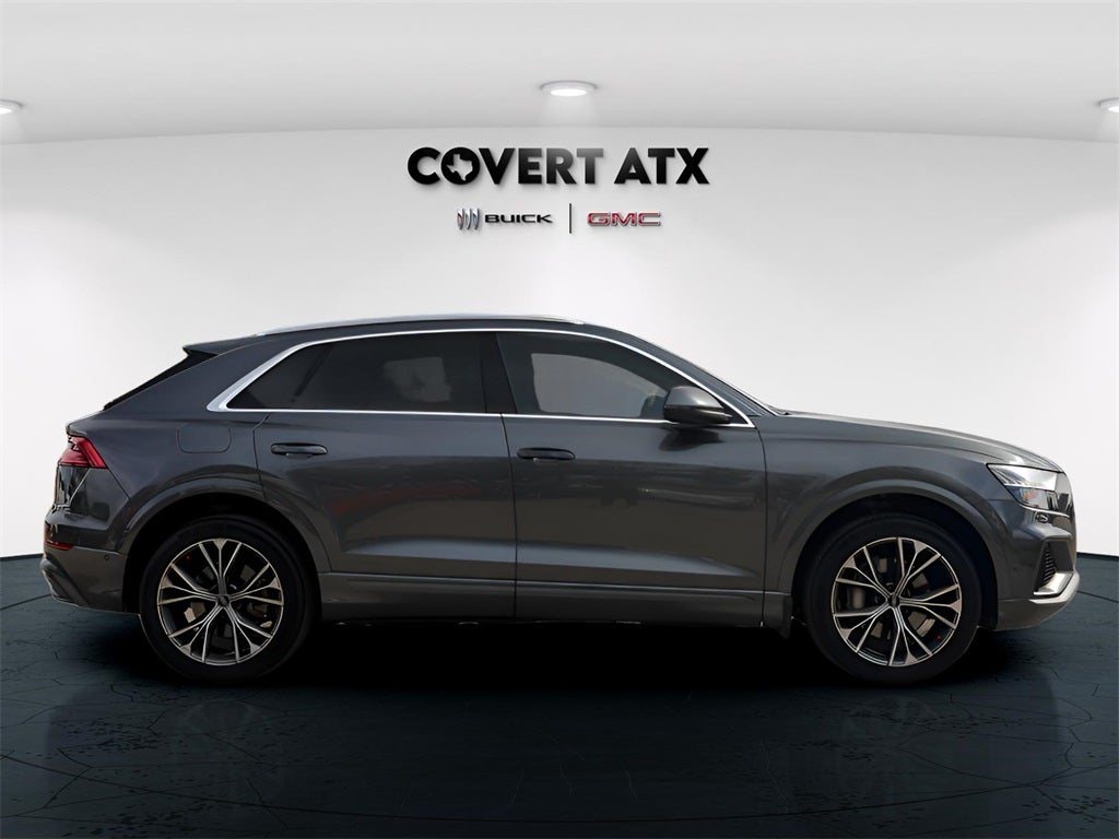 2021 Audi Q8 55 Premium Plus quattro