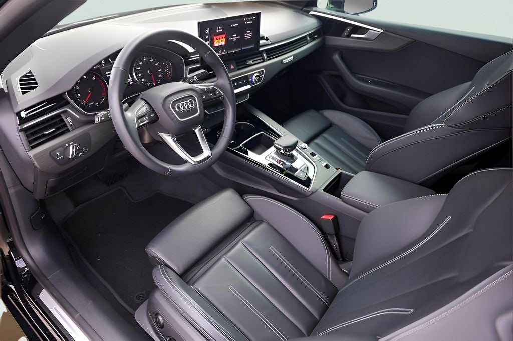 2024 Audi A5 45 S line Premium quattro