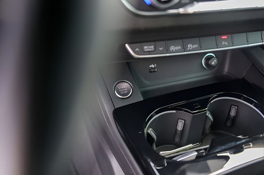 2024 Audi A5 45 S line Premium quattro