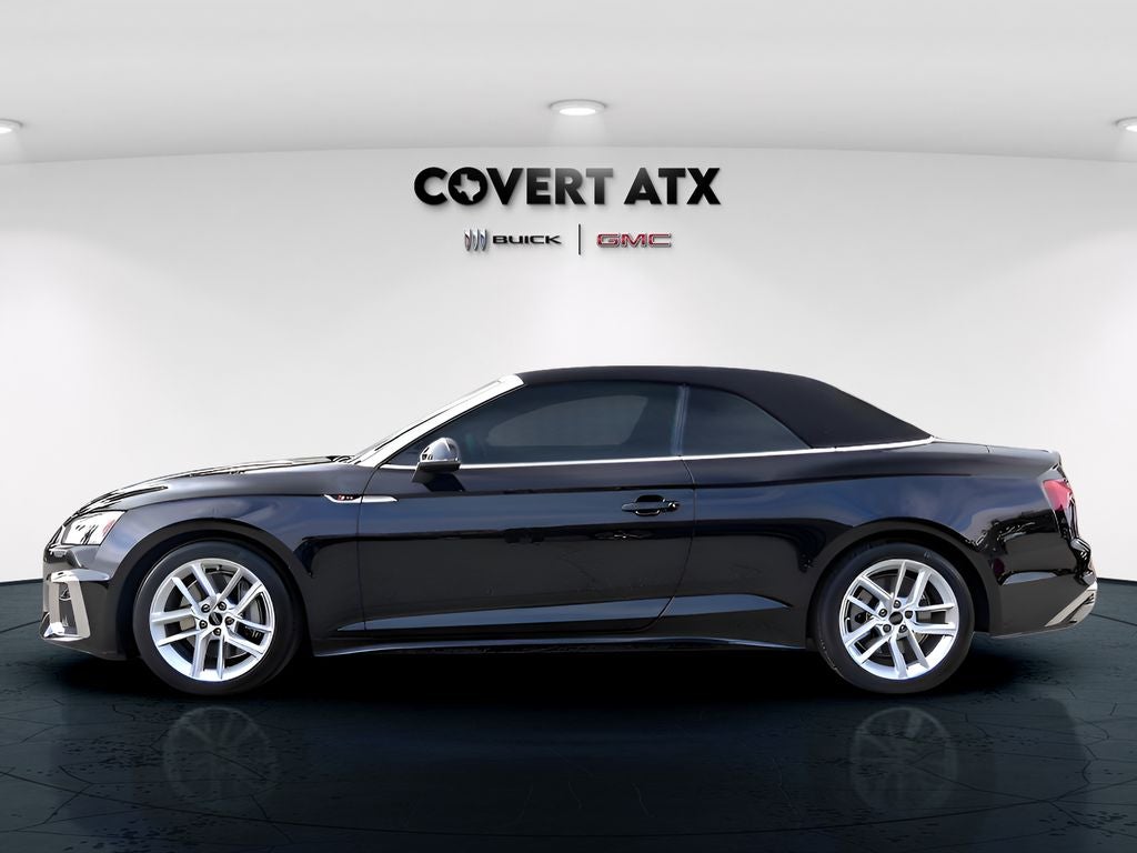 2024 Audi A5 45 S line Premium quattro