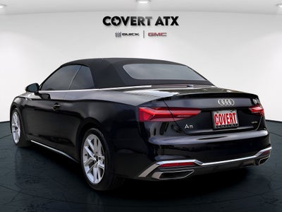 2024 Audi A5 45 S line Premium quattro