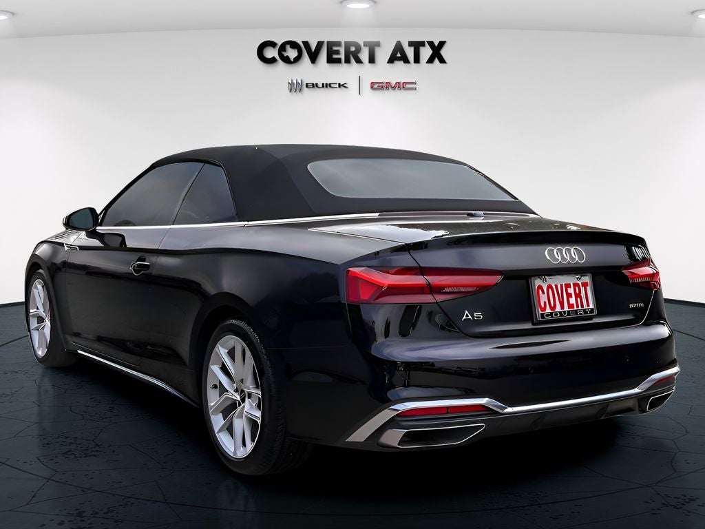 2024 Audi A5 45 S line Premium quattro