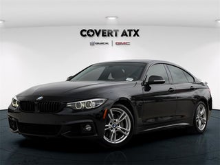 2018 BMW 4 Series 430i Gran Coupe
