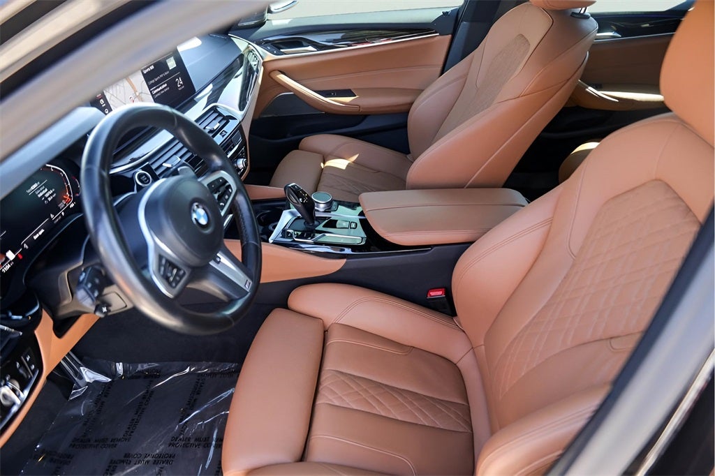 2021 BMW 5 Series 540i xDrive