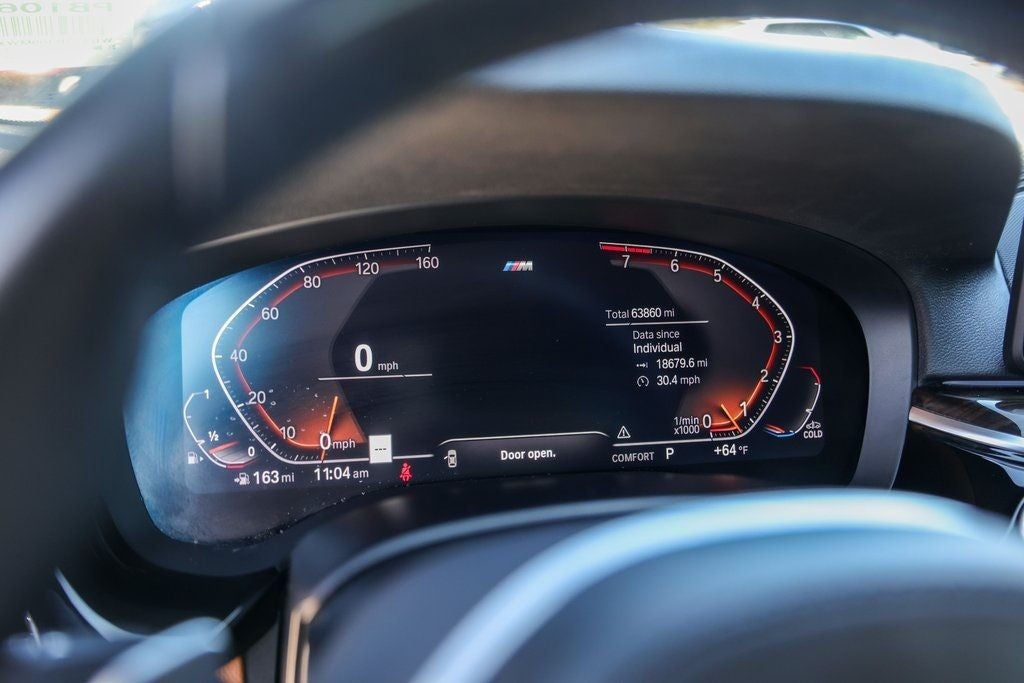 2021 BMW 5 Series 540i xDrive