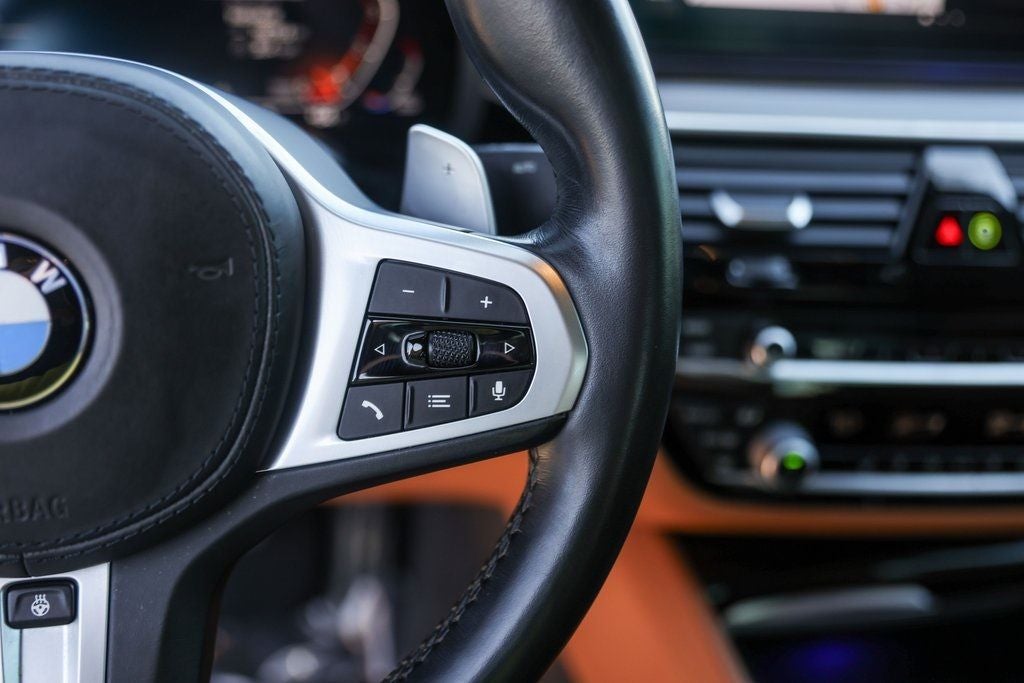 2021 BMW 5 Series 540i xDrive