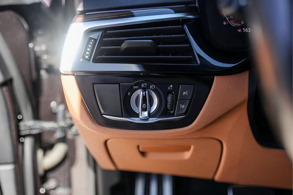 2021 BMW 5 Series 540i xDrive