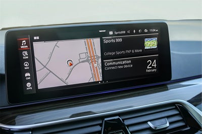 2021 BMW 5 Series 540i xDrive