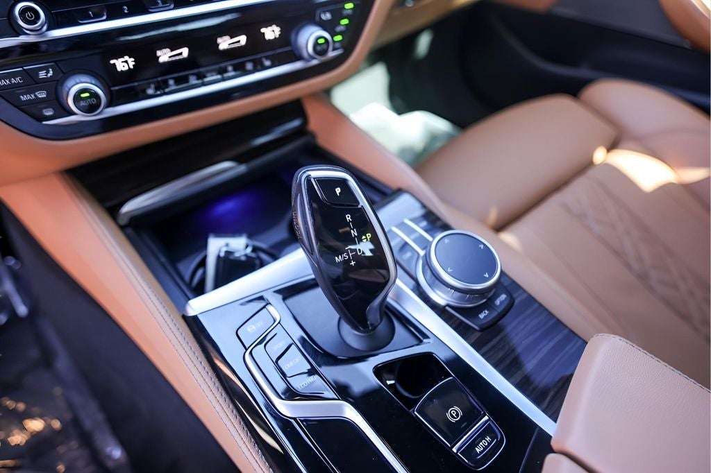 2021 BMW 5 Series 540i xDrive