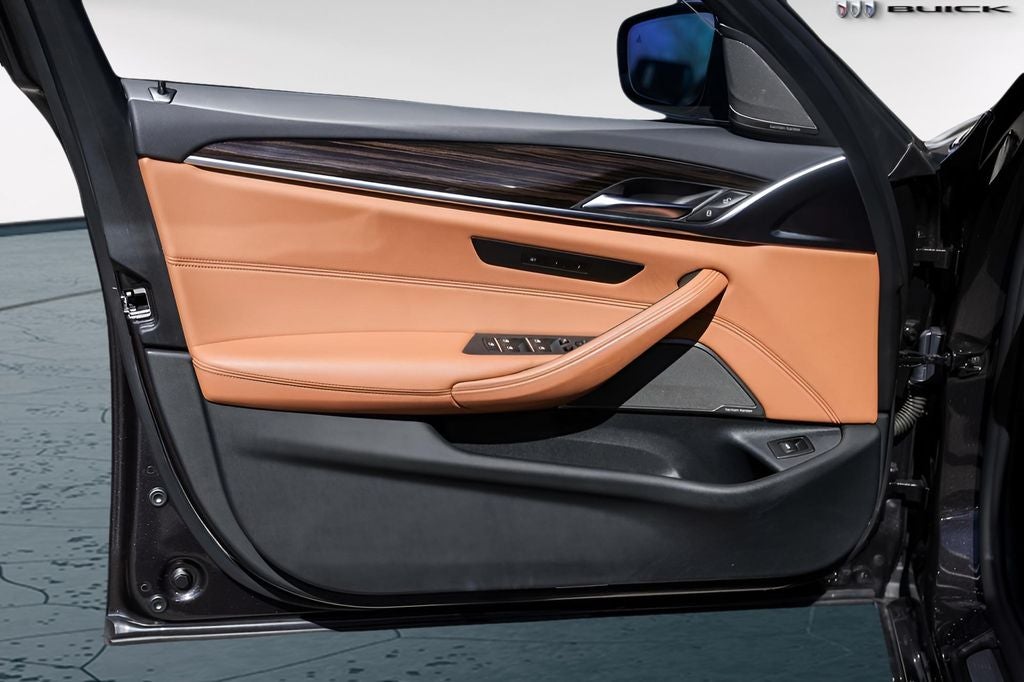 2021 BMW 5 Series 540i xDrive