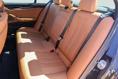 2021 BMW 5 Series 540i xDrive