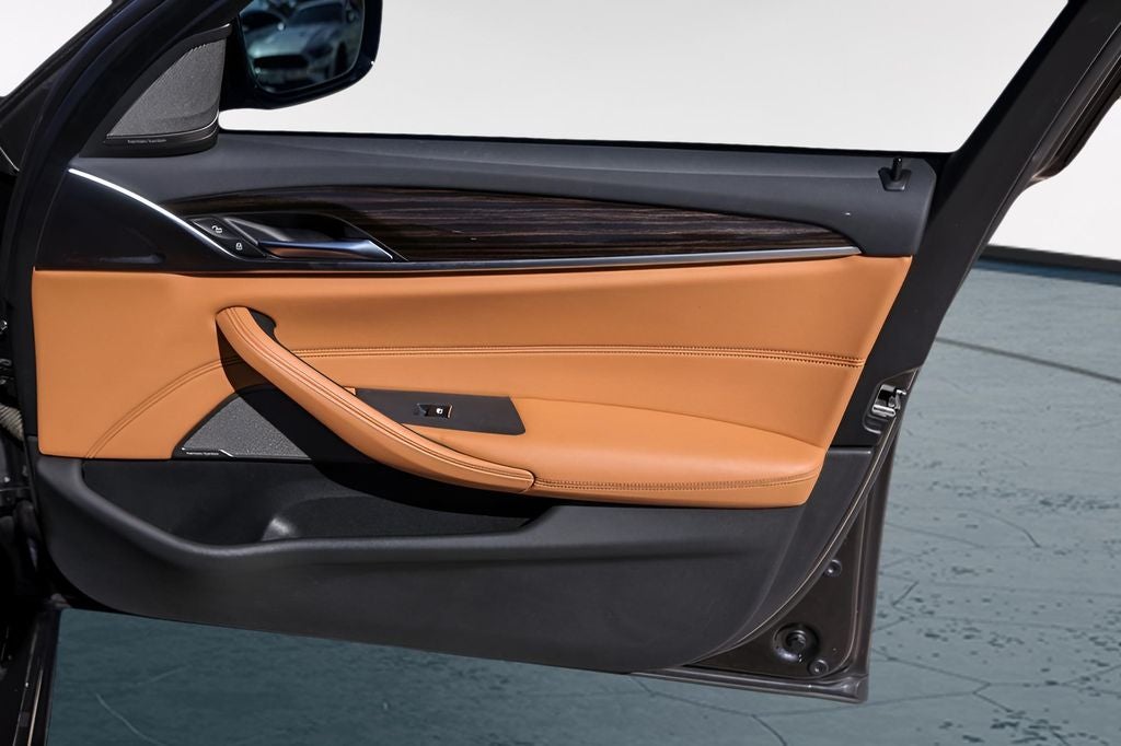 2021 BMW 5 Series 540i xDrive